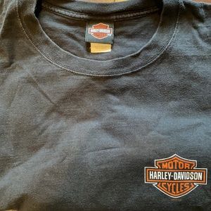 Harley Davidson men’s t-shirt, size 3XL